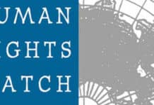 La situation des droits de l’Homme s’est détériorée au Liban (Human Rights Watch) Le logo d'HRW