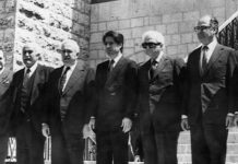 Liban-Mémoires de guerre 2/3 : Le Pacte national Illustration: https://histoiredesforceslibanaises.files.wordpress.com/2012/09/1980-amine-gemayel.jpg