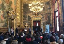 Photo de la conférence de presse