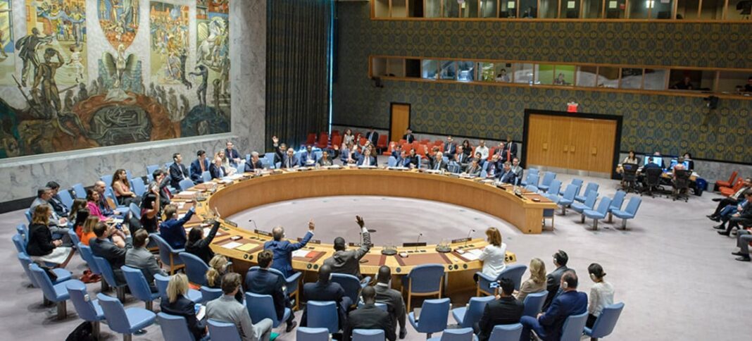 Le Liban dépose une plainte contre Israël auprès du Conseil de sécurité des Nations unies