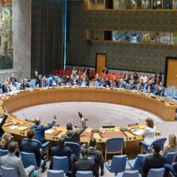 Le Liban dépose une plainte contre Israël auprès du Conseil de sécurité des Nations unies