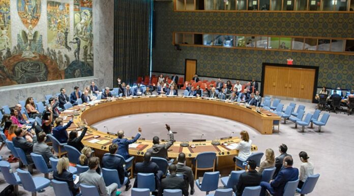 Le Liban dépose une plainte contre Israël auprès du Conseil de sécurité des Nations unies