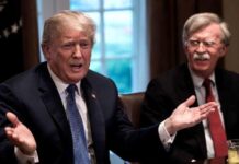 Syrie: États-Unis et Russie n’ont jamais été aussi proches d’un conflit ouvert Donald Trump signe le décret reconnaissant la souveraineté d'Israël sur le Golan