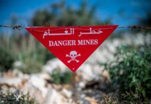Le Nord du Liban libéré des mines