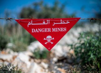 Le Nord du Liban libéré des mines