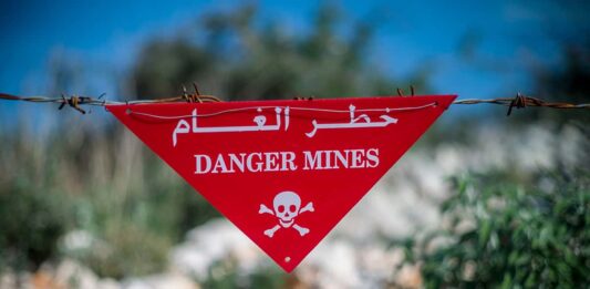 Le Nord du Liban libéré des mines