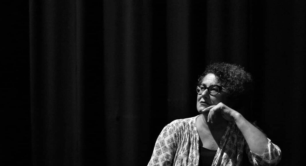 Photo Lina Abyad, credit Maya Alameddine.