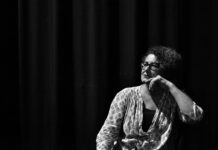 Photo Lina Abyad, credit Maya Alameddine.