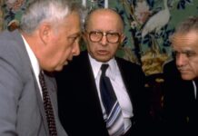 Israël et son voisinage arabe 2/2 par Roger Nabaa