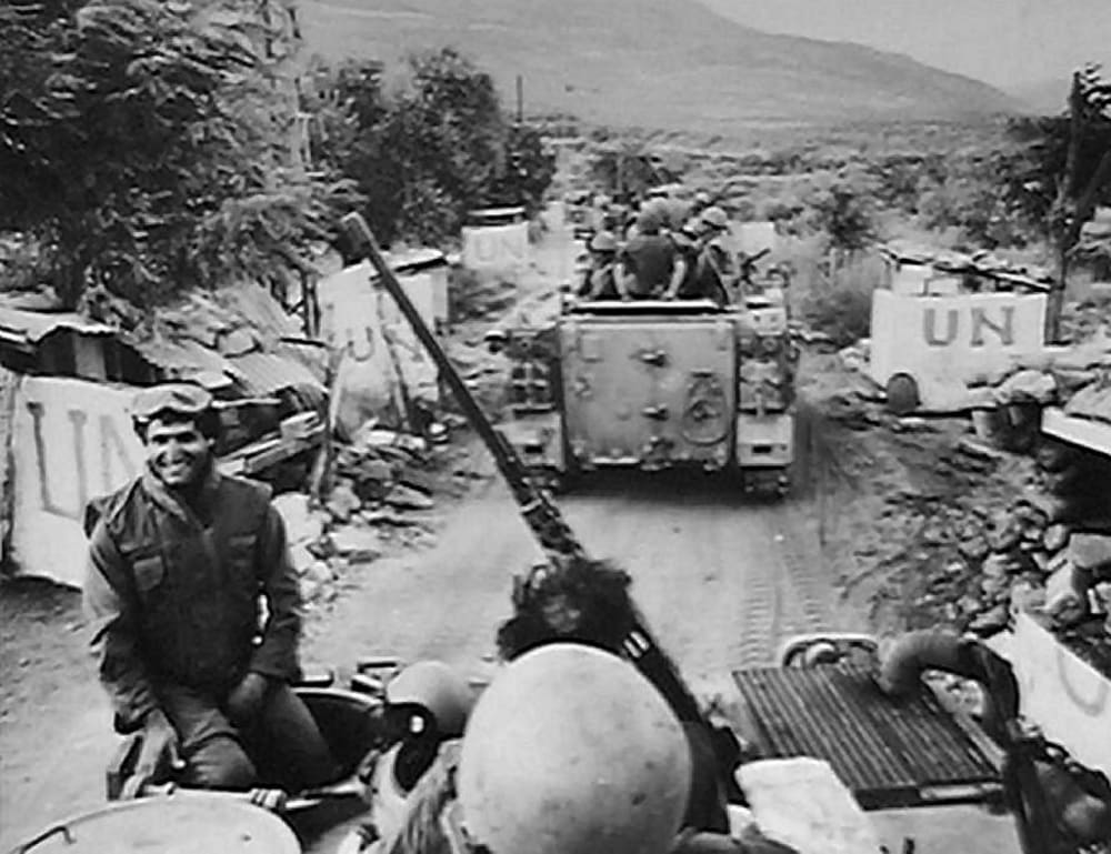 Libanon / Geschichte: 25. Mai 2000 und der israelische Rückzug aus dem Südlibanon