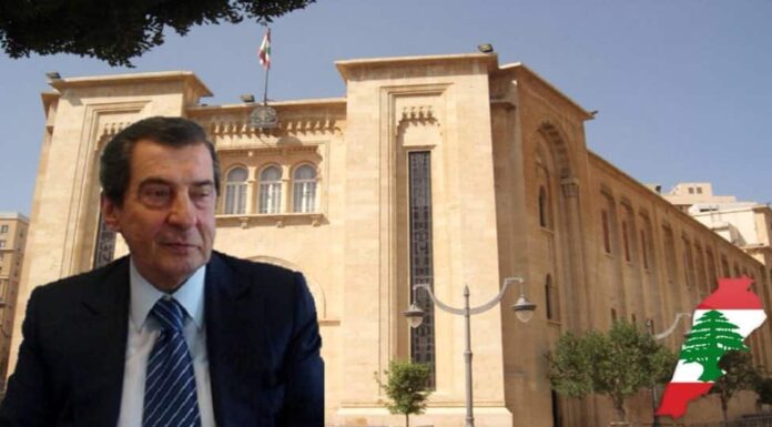 Elie Ferzli réclame "la bénédiction de Saad Hariri pour tout nouveau gouvernement"