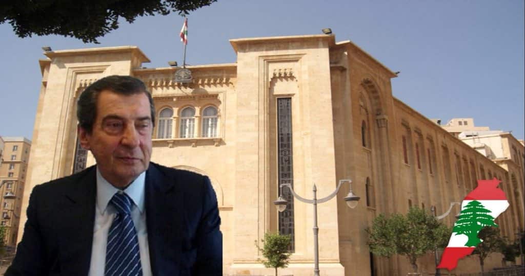 Elie Ferzli réclame "la bénédiction de Saad Hariri pour tout nouveau gouvernement"