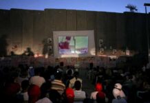 Le pillage du patrimoine cinématograhique palestinien par l’armée israélienne