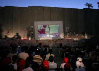 Le pillage du patrimoine cinématograhique palestinien par l’armée israélienne