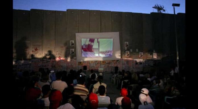 Le pillage du patrimoine cinématograhique palestinien par l’armée israélienne