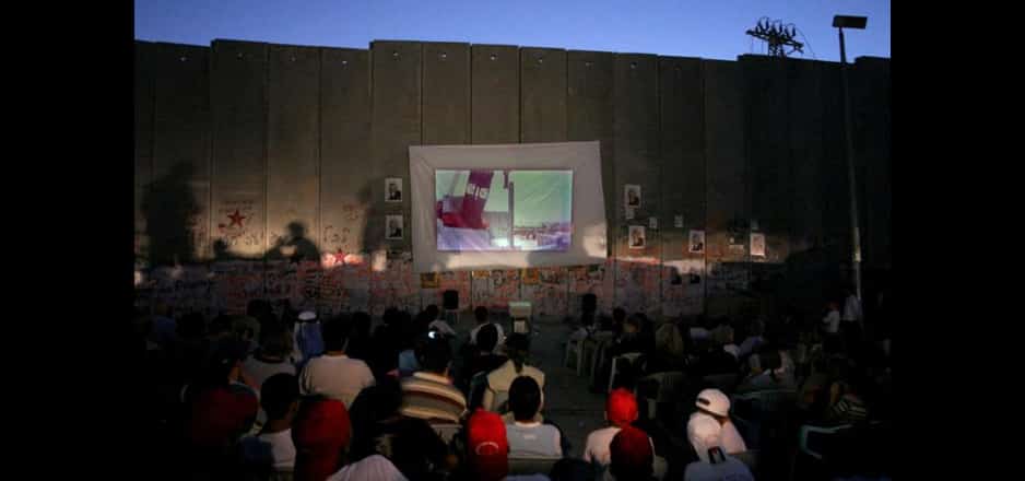 Le pillage du patrimoine cinématograhique palestinien par l’armée israélienne