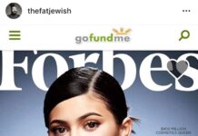 Triste réalité : Les gens donnent de l'argent à Kylie Jenner pour l'aider à devenir le plus jeune milliardaire du monde