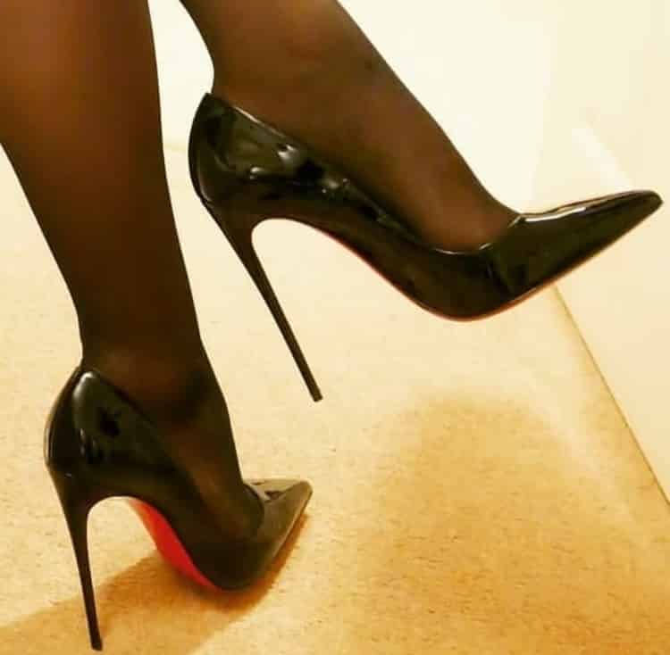 Stilettos et féminisme !