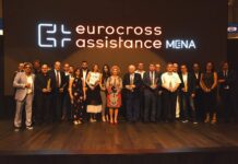 Eurocross Assistance MENA célèbre ses alliances commerciales Eurocross Assistance MENA célèbre ses alliances commerciales