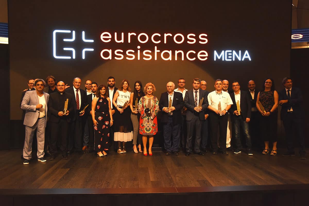 Eurocross Assistance MENA célèbre ses alliances commerciales Eurocross Assistance MENA célèbre ses alliances commerciales