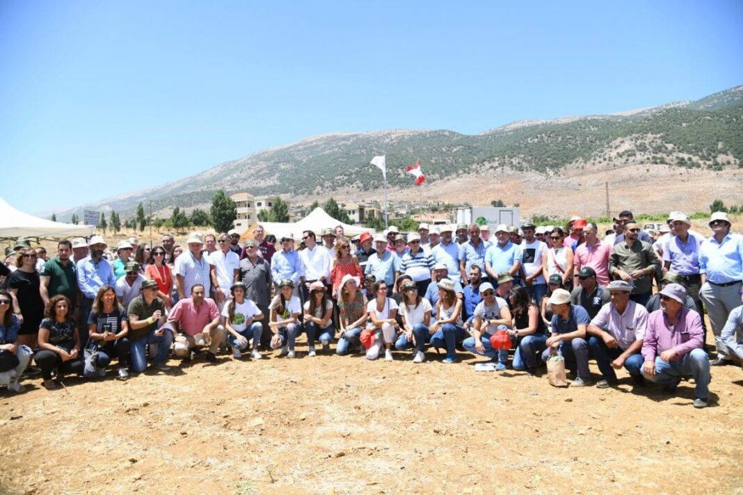 En présence de l’Ambassadeur Néerlandais, la Journée d’Innovation LEBAGRI renforce la confiance en l’agriculture Libanaise et sa durabilité