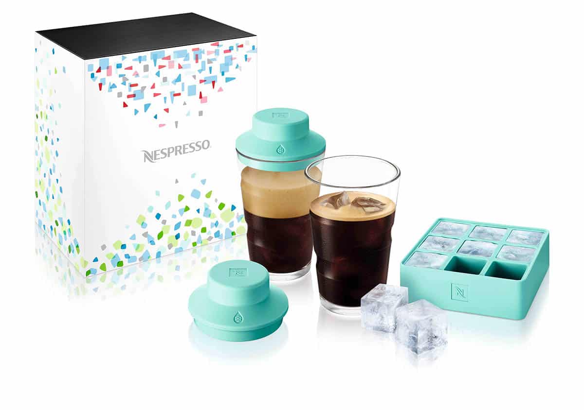 CRÉEZ VOTRE EXPÉRIENCE ESTIVALE AVEC NESPRESSO © Nespresso