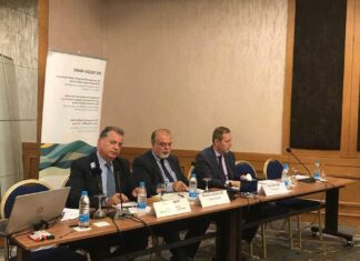 Le projet SWIM-H2020 SM organise une réunion nationale au Liban abordant les sujets des ressources en eau durables et un environnement propre en Méditerranée