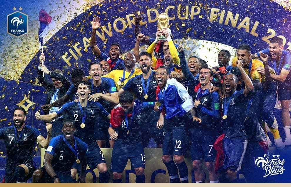 Coupe du Monde de Football: Ce racisme qui gâche la fête de la France