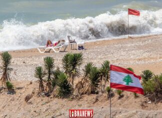 Liban: aller à la plage, oui mais pas n’importe ou… Liban: aller à la plage, oui mais pas n'importe ou...