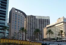 La conquête de l’Ouest avec en ligne mire la Banque centrale du Liban