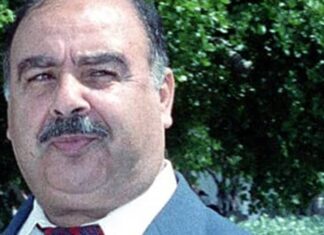 Liban: Sarkis Garabet Soghanalian, alias Serge Soghanalian Liban: Sarkis Garabet Soghanalian, alias Serge Soghanalian