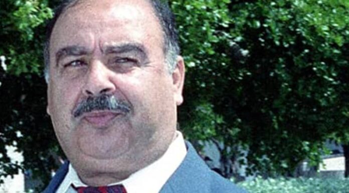 Liban: Sarkis Garabet Soghanalian, alias Serge Soghanalian