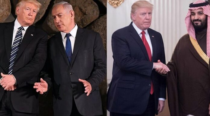 Arabie saoudite, Etats Unis, Israël : Axe de Paix ou Axe de Guerre ?