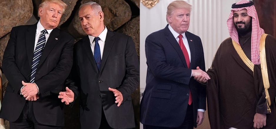 Arabie saoudite, Etats Unis, Israël : Axe de Paix ou Axe de Guerre ?
