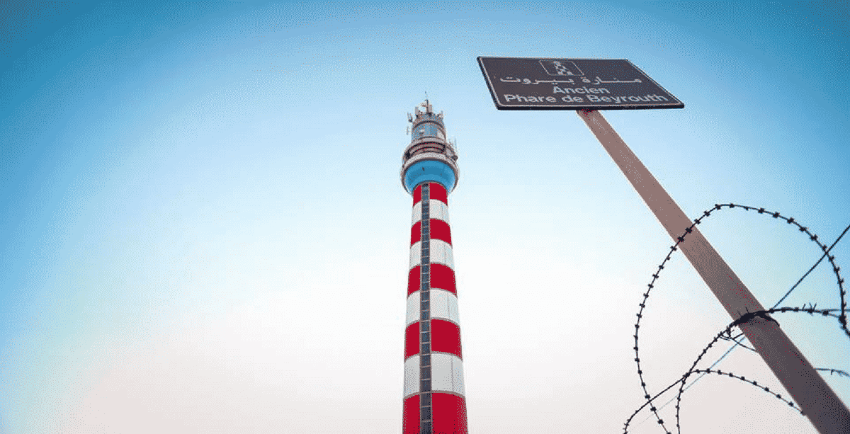 Le phare se pare, une question de symbole Crédit Photo: DR