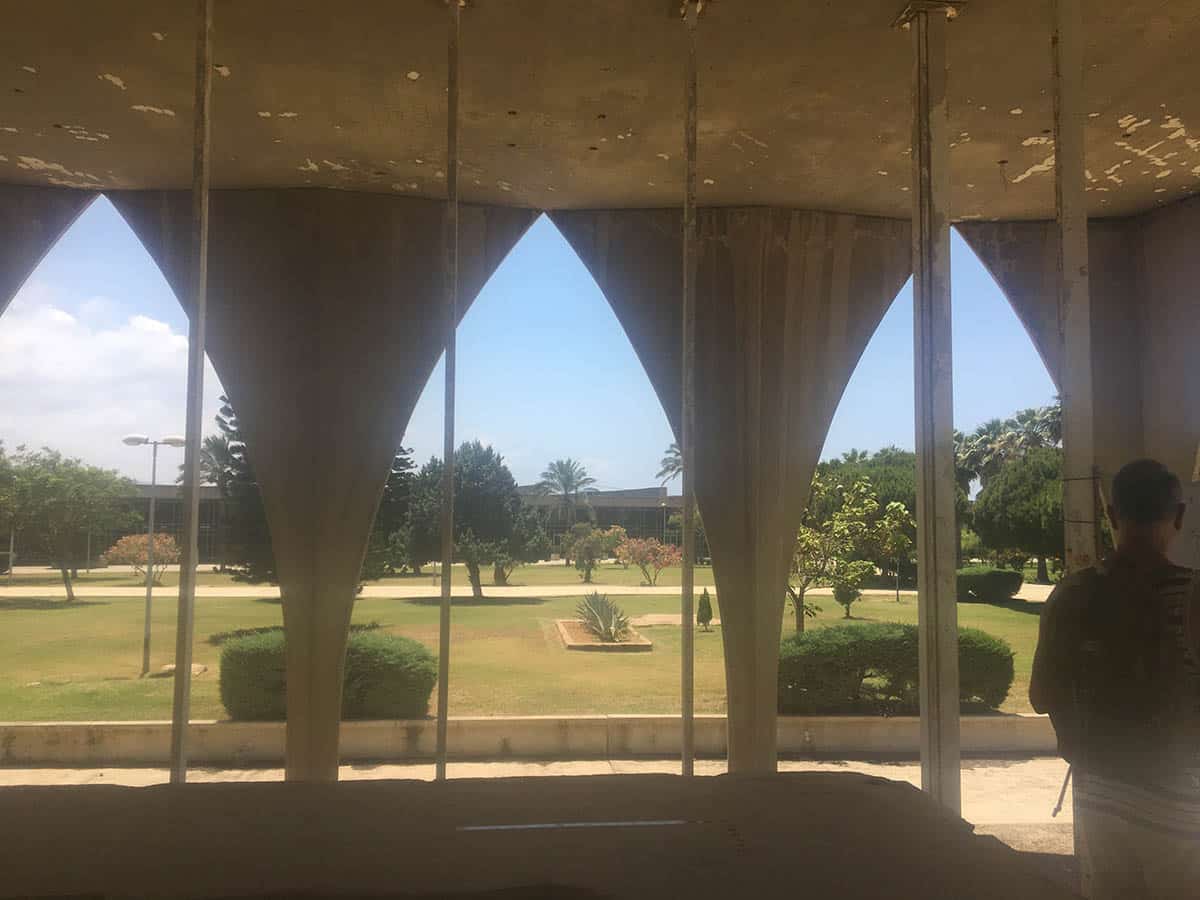 Tripoli, Variations énigmatiques