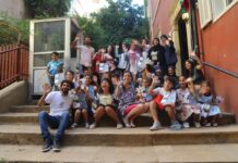 Culture et Arts : La caravane Arts Bus au Liban