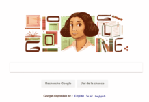 Google célèbre la libanaise Anbara Salam Khalidi