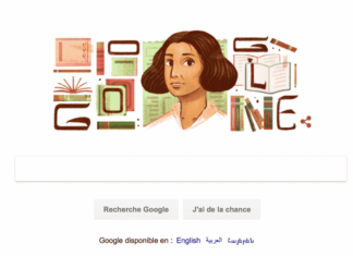 Google célèbre la libanaise Anbara Salam Khalidi Google célèbre la libanaise Anbara Salam Khalidi