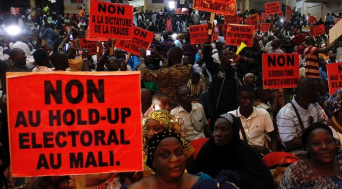Mali: La réélection d’IBK, la preuve que les Maliens ont atteint le degré zéro de la politique