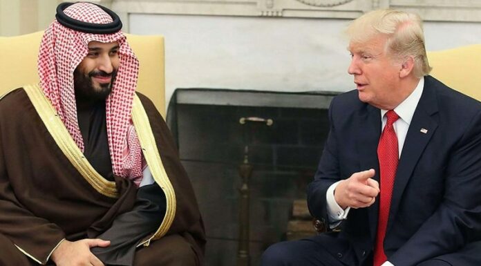 Arabie saoudite : un investissement colossal de 600 milliards de dollars aux États-Unis annoncé par le prince héritier