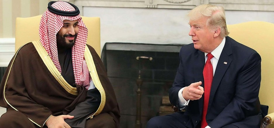 Arabie saoudite : un investissement colossal de 600 milliards de dollars aux États-Unis annoncé par le prince héritier