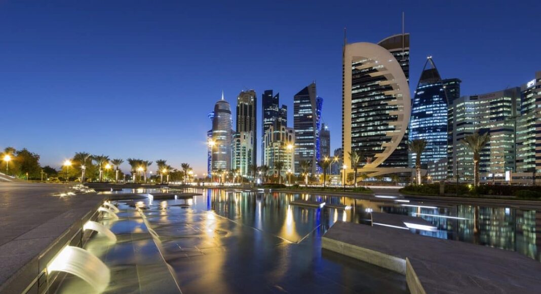 Paysages urbains au Qatar. Source Photo: Pixabay.com