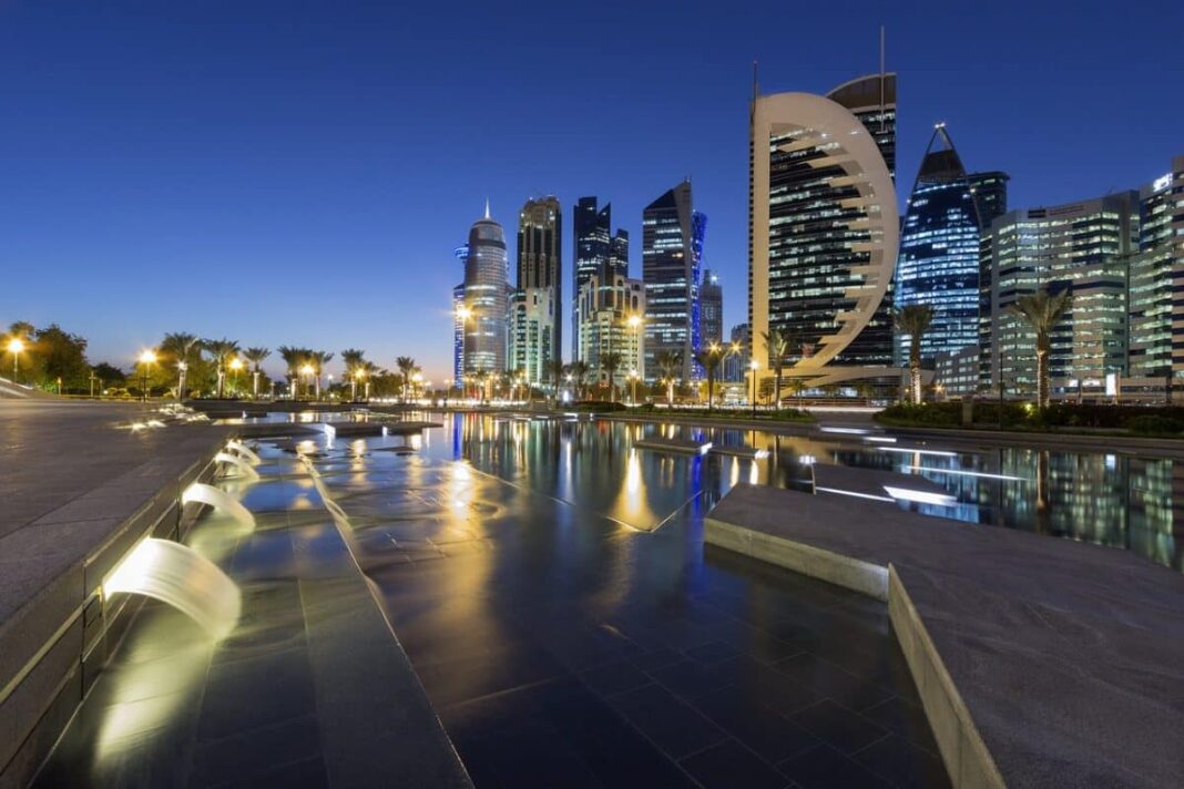 Paysages urbains au Qatar. Source Photo: Pixabay.com