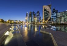 Paysages urbains au Qatar. Source Photo: Pixabay.com