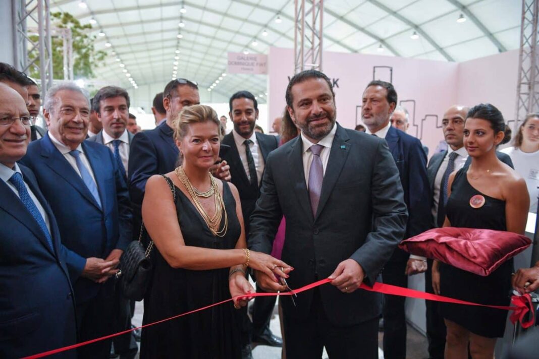 La 9ème édition de BEIRUT ART FAIR: 53 galeries d’art provenant de 20 pays et exposant 250 artistes avec plus de 1 600 œuvres, et plus de 9 500 VIP