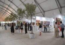 BEIRUT ART FAIR 2018: un feu d’artifice artistique a illuminé Beyrouth et la positionne comme capitale de l’art et de la créativité sur la scène mondiale