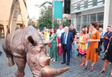 BEIRUT ART WEEK 2018: UN PARCOURS ARTISTIQUE DE 16 STOPS AU CENTRE-VILLE DE BEYROUTH