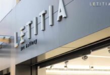 Première Participation de Letitia Gallery à BEIRUT ART FAIR 2018