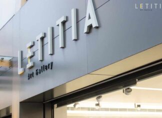 Première Participation de Letitia Gallery à BEIRUT ART FAIR 2018